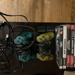 PlayStation 2 (PS2) Mega Bundle