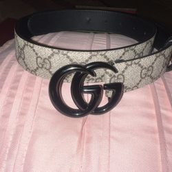 Gucci Belt 