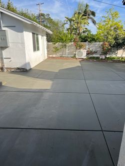 Concrete, Cemento