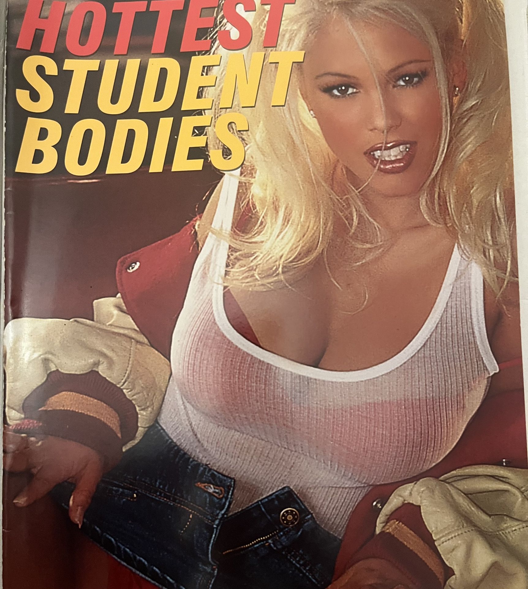 Student Bodies Magazine. $10