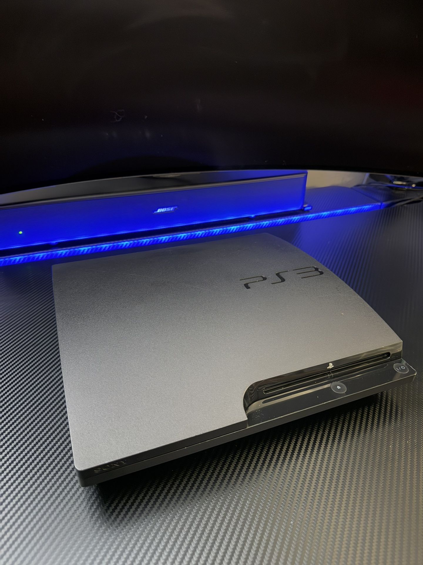 PS3 Slim 160GB *Fully Renewed*