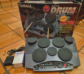 Yamaha Digital Drum Pro DD-50