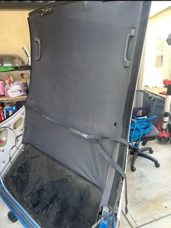 BMW Hardtop  roof Cover  e46