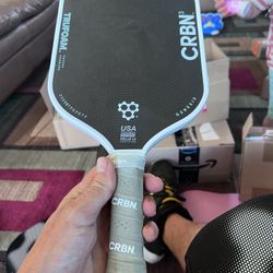 Carbon True Foam  3  Elongated 