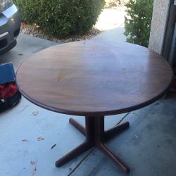 Table, Mesa