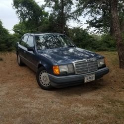 1987 Mercedes-Benz 300