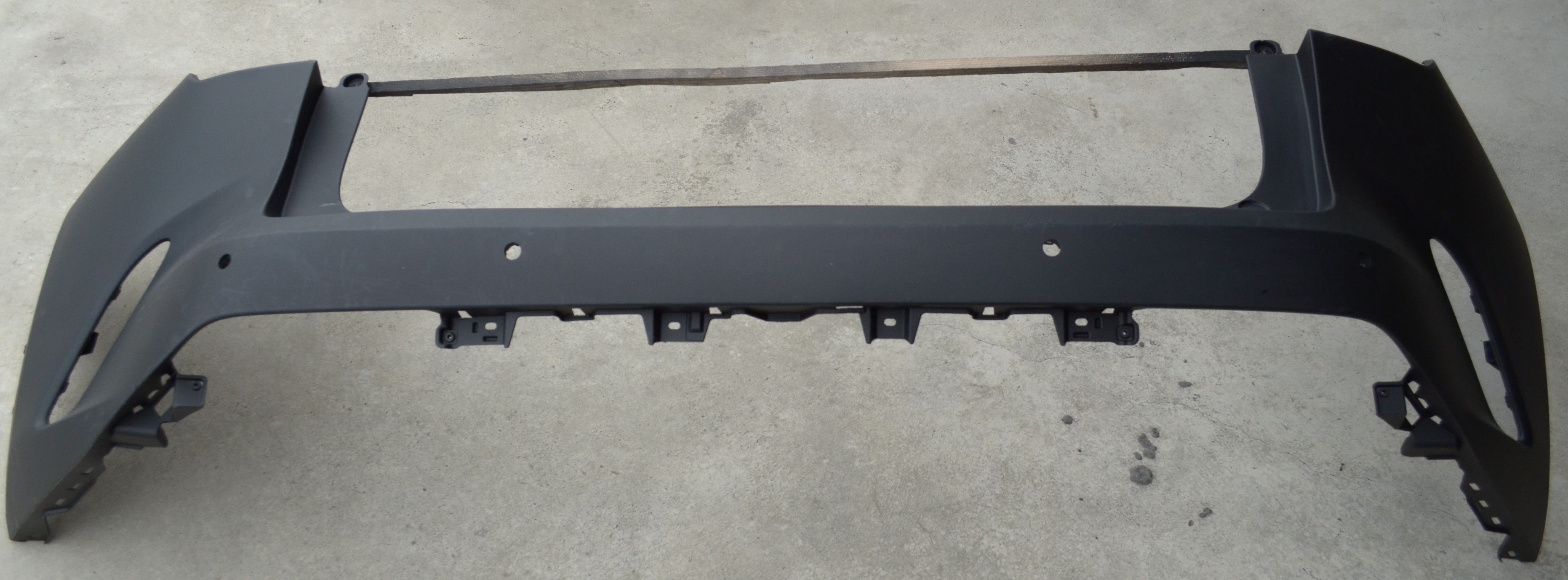 USED REF#U0110 || 2022-2025 LEXUS Nx250/Nx350/Nx350h/Nx450h+ || REAR BUMPER COVER ONLY