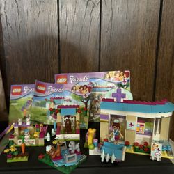 Vet Clinic Lego Sets