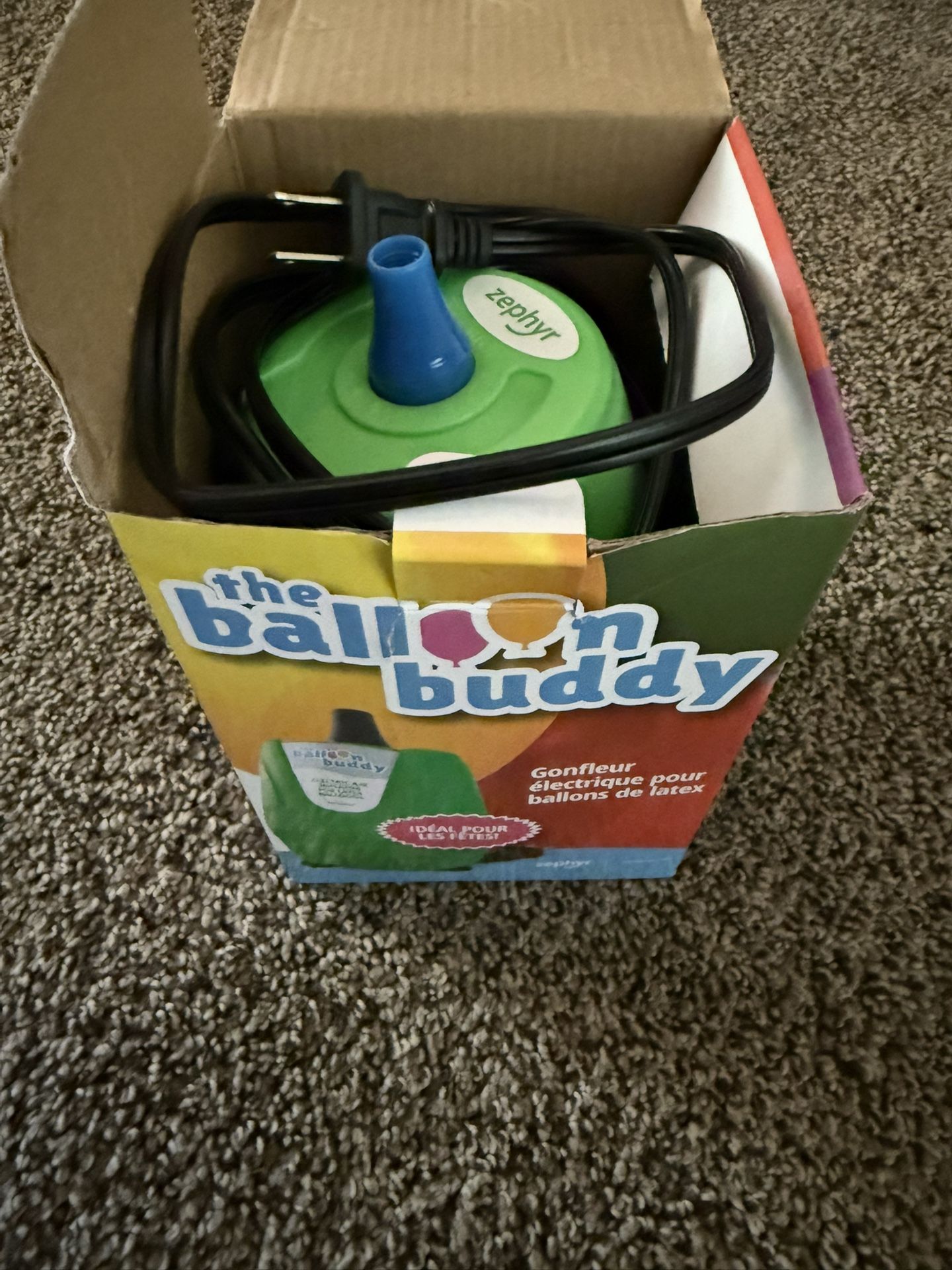 Balloon Buddy 