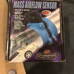 Granatelli Mass Air Flow Sensor 