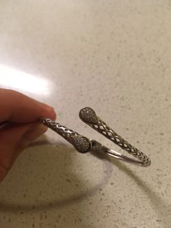 Diamond Bracelet