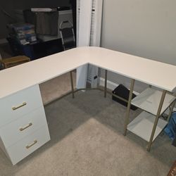 L- Shape Desk