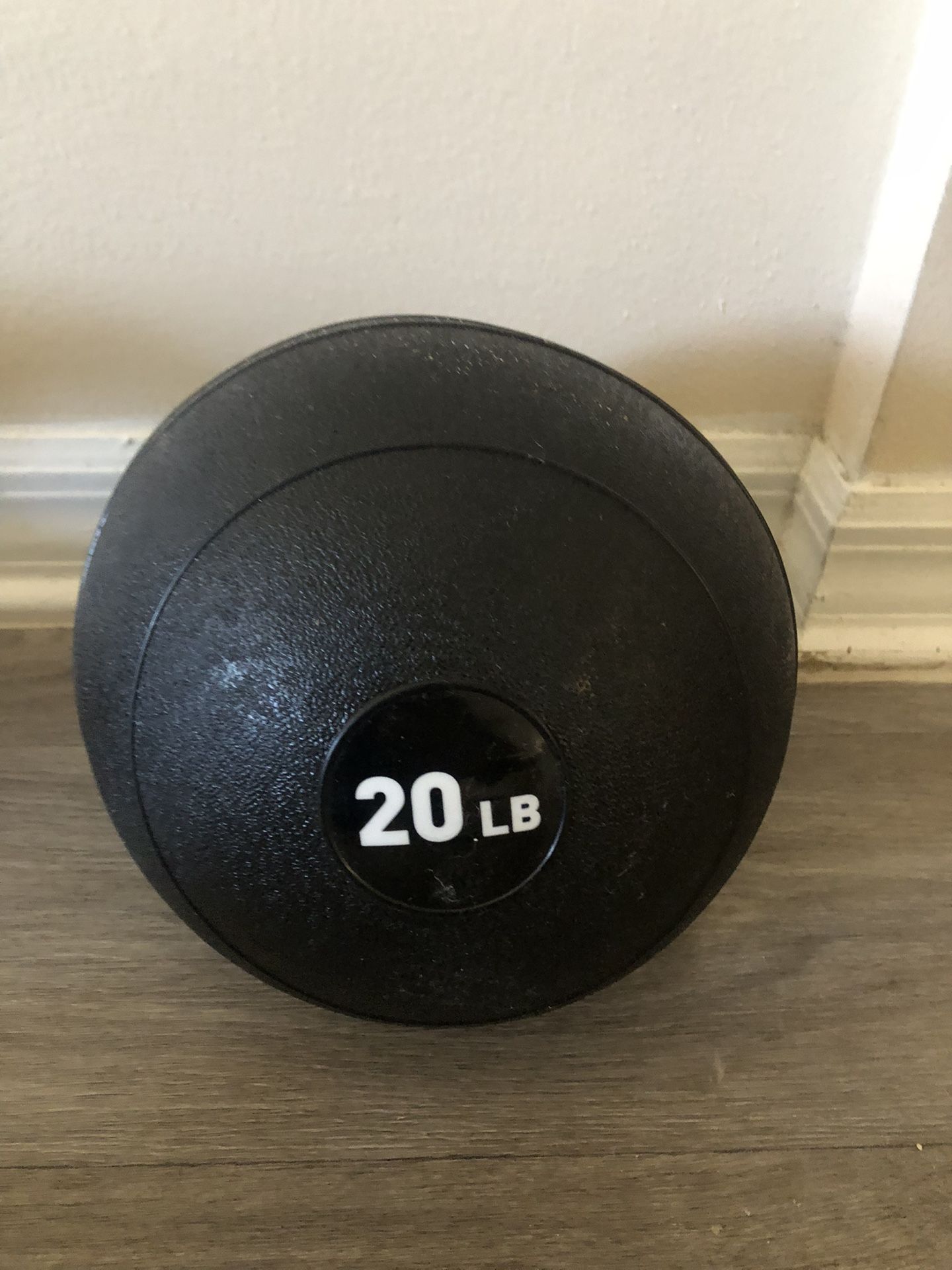20Lb Medicine Bell