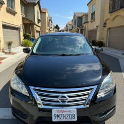 2015 Nissan Sentra