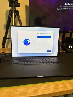 Dell XPS 9520
