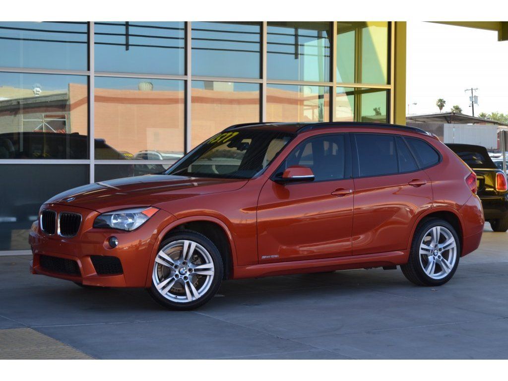 2015 BMW X1