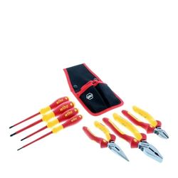 Wiha Insulated Tool Set. 