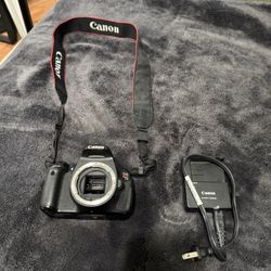CANON EOS Rebel T3i