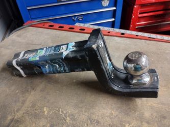 Ball Mount XMOUNT,CLASS V , 15000LB