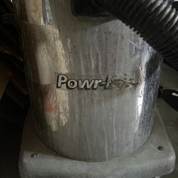 Powr-Flite® PF45 Commercial Wet/Dry Vacuum - 15 Gal.