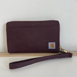 Carhartt Wristlet Wallet 