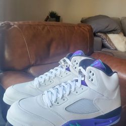🍇 Jordan 5 Grapes Sz-11M 🍇 