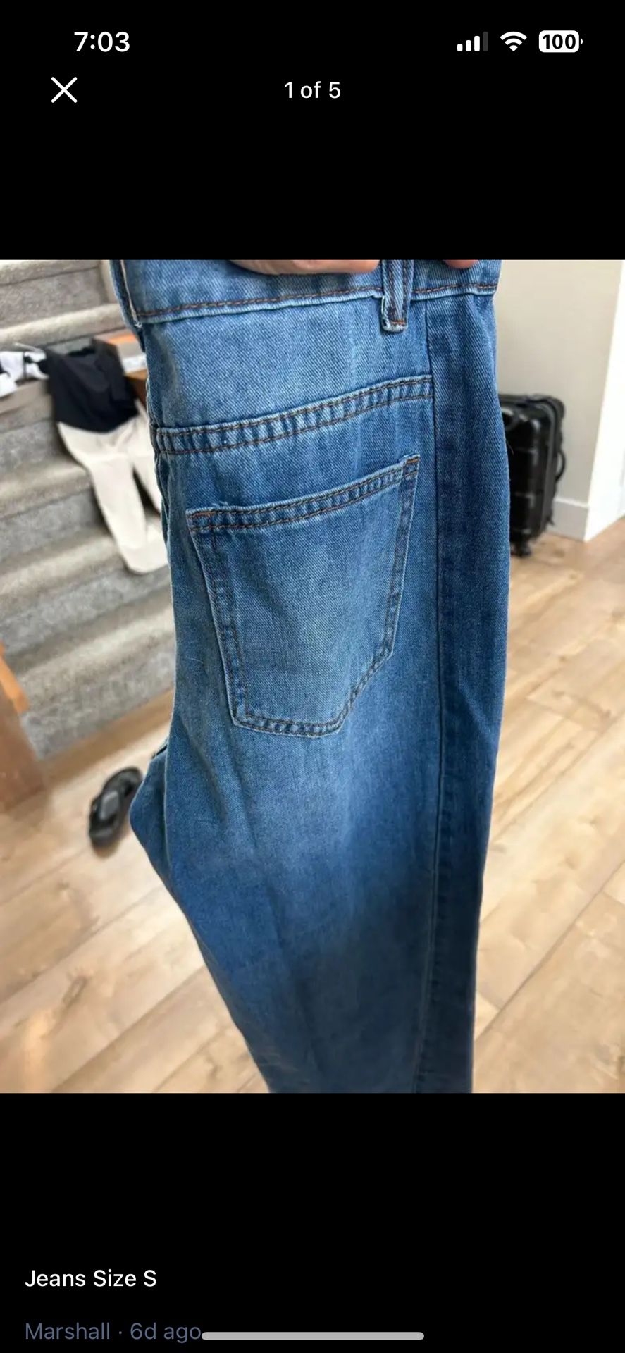Women’s Jeans