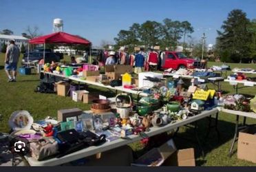 Yard sale