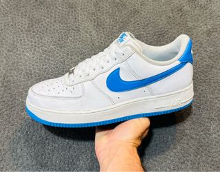 Nike Air Force 1 Low ‘07 ‘White Photo Blue’ 2024 (Sz 9.5M/11W)