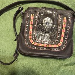 Carry Concealed Weapon Purse -$50