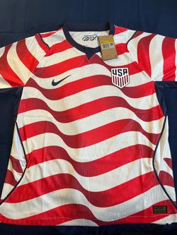 USMNT World Cup Jersey