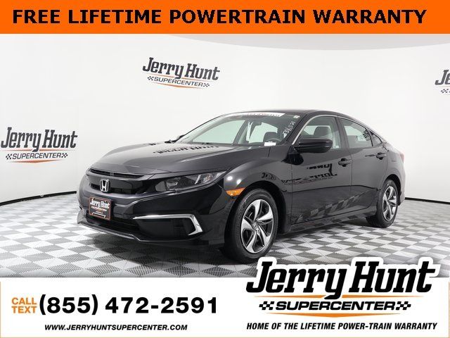 2019 Honda Civic Sedan