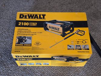 Power washer
