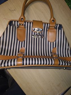 Women's handbag Womens purse makeup bag