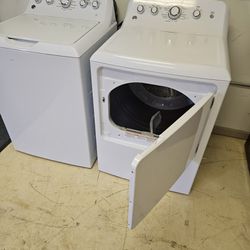 Ge Washer And Dryer Used Good Conditions S 