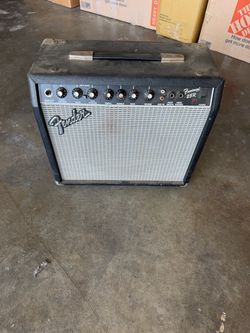 Fender Amp