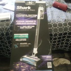 Shark Cordless Pro