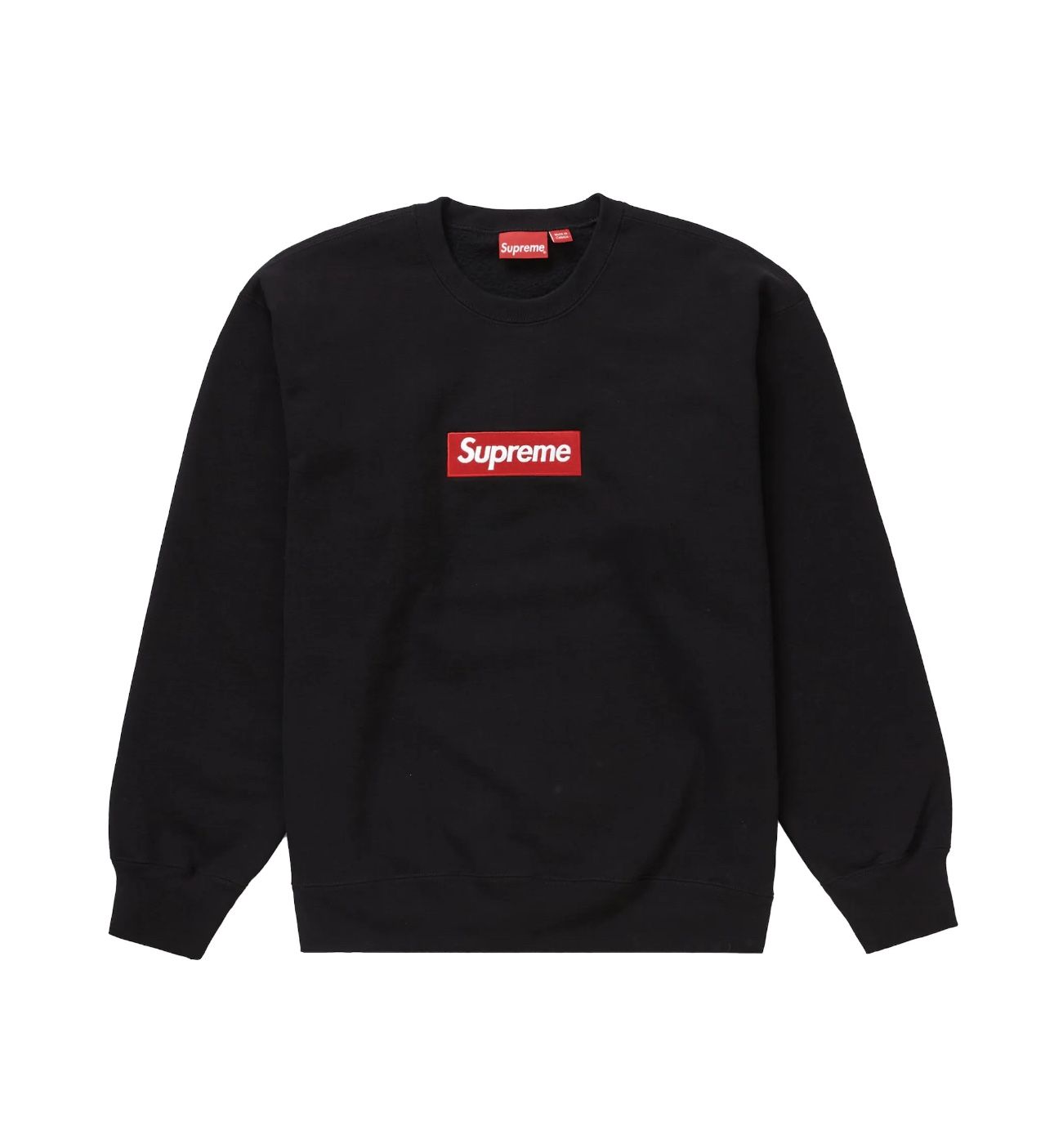 Supreme Box Logo Crewneck - Medium 