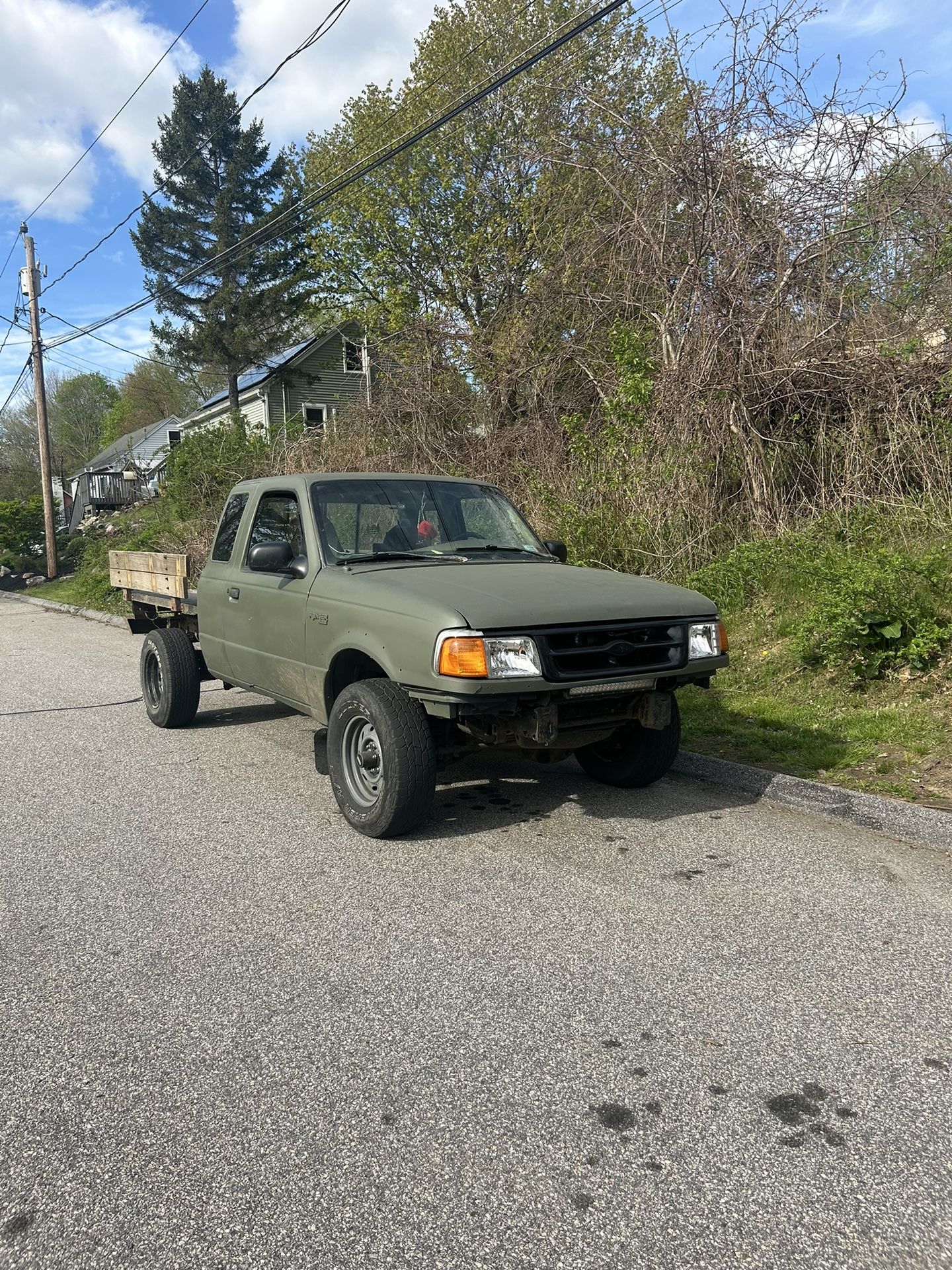 1997 Ford Ranger