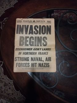 Vintage Newa Paper