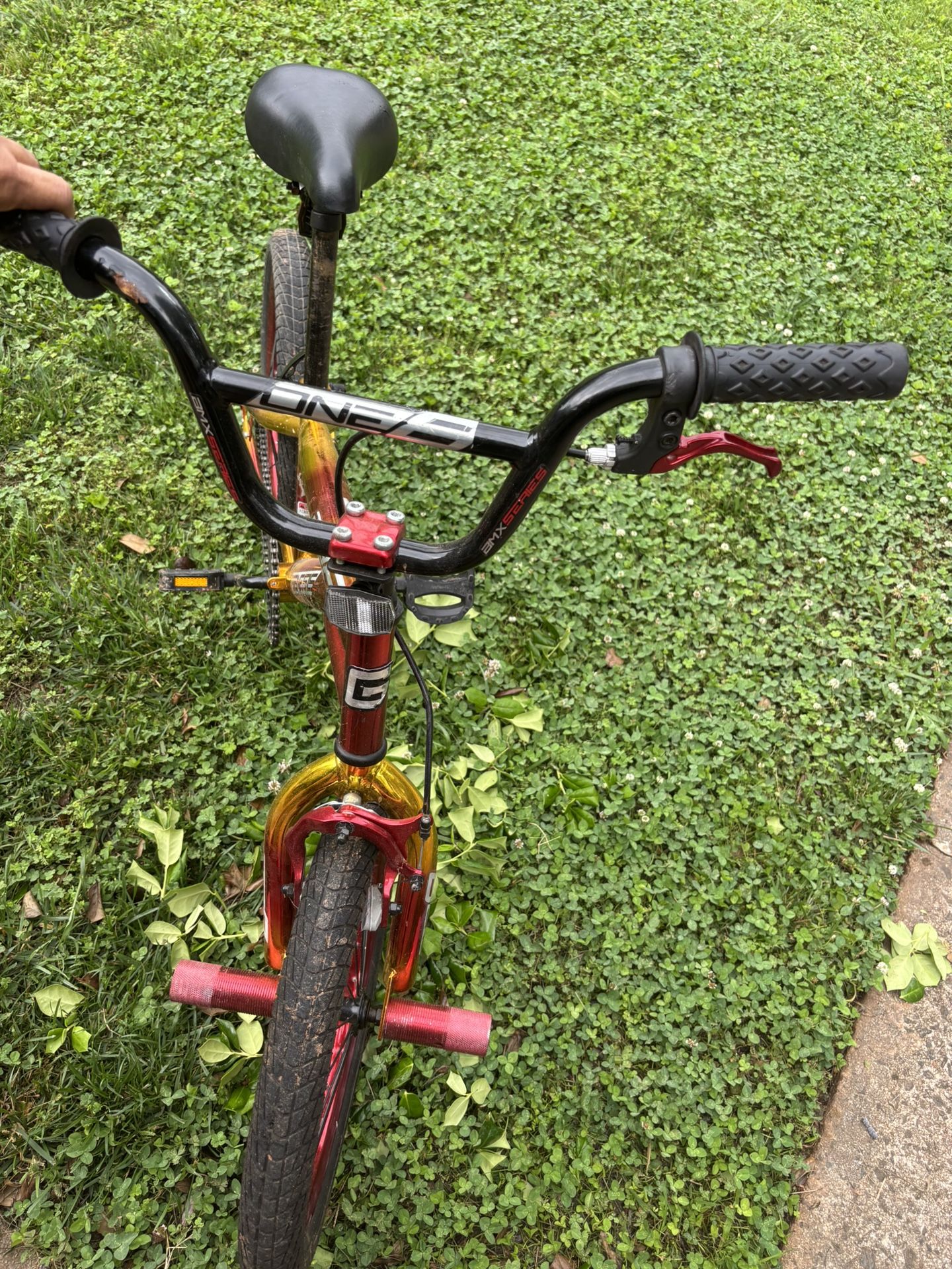 One 8G Bike