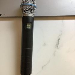 Shure U2-UA Wireless Microphone. 782-806 MHz