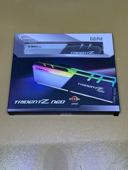 G.Skill Trident Z Neo 32GB 3600 DDR4 RAM Kit