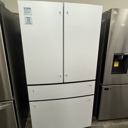 $2500 Limited Time Offer CAFE ENERGY STAR GE Refrigerator w/ One Year Warranty