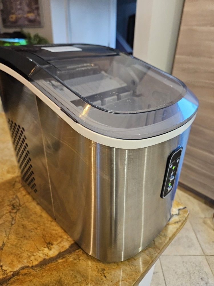 Portable Ice Maker ....works Great!