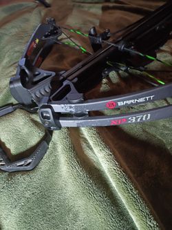 Barnett xp 370 crossbow
