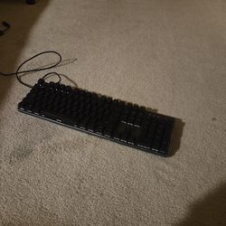 Black Shark Keyboars Blue Switches