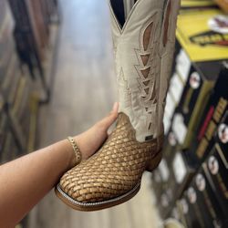 Men’s Basket Weave