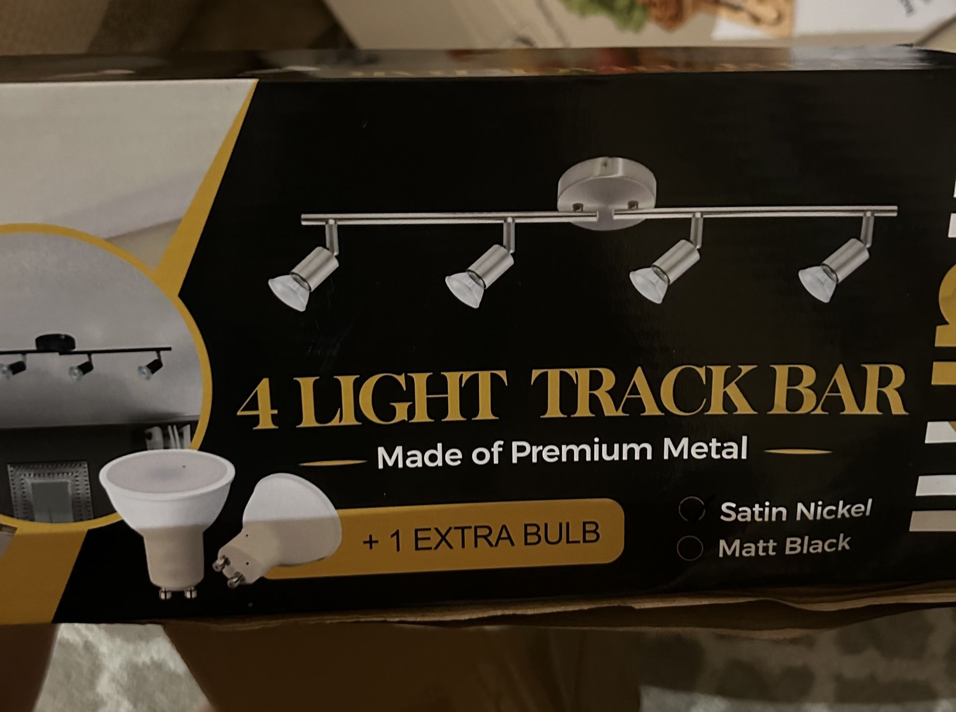 Track Lighting 