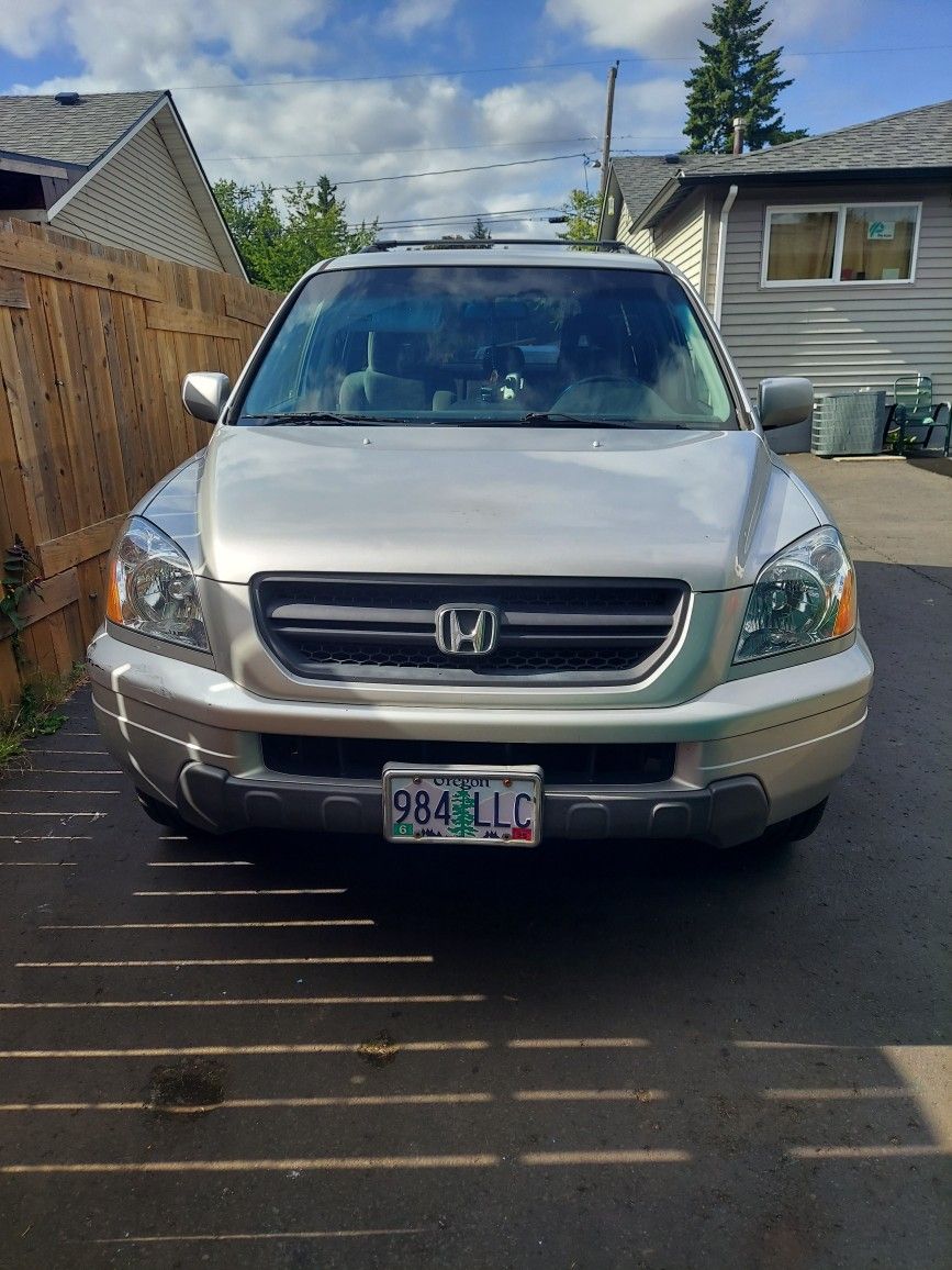2005 Honda Pilot